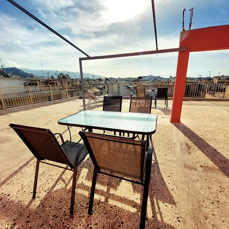Hostel Acropolis View Dream Ateny Zewnętrze zdjęcie