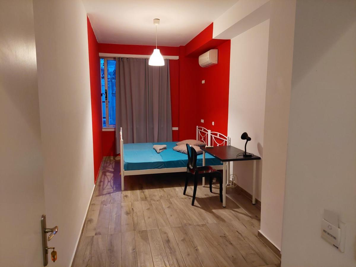 Hostel Acropolis View Dream Ateny Zewnętrze zdjęcie