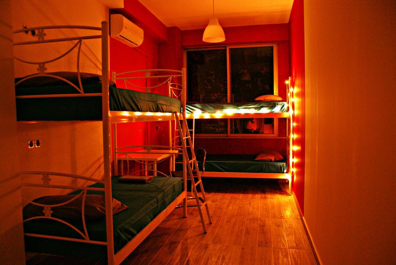 Hostel Acropolis View Dream Ateny Zewnętrze zdjęcie