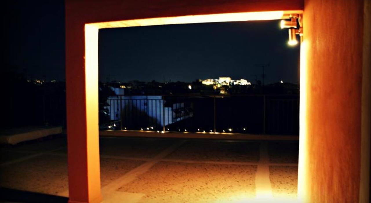 Hostel Acropolis View Dream Ateny Zewnętrze zdjęcie