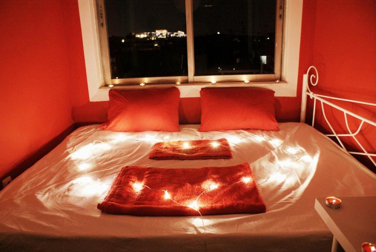Hostel Acropolis View Dream Ateny Zewnętrze zdjęcie