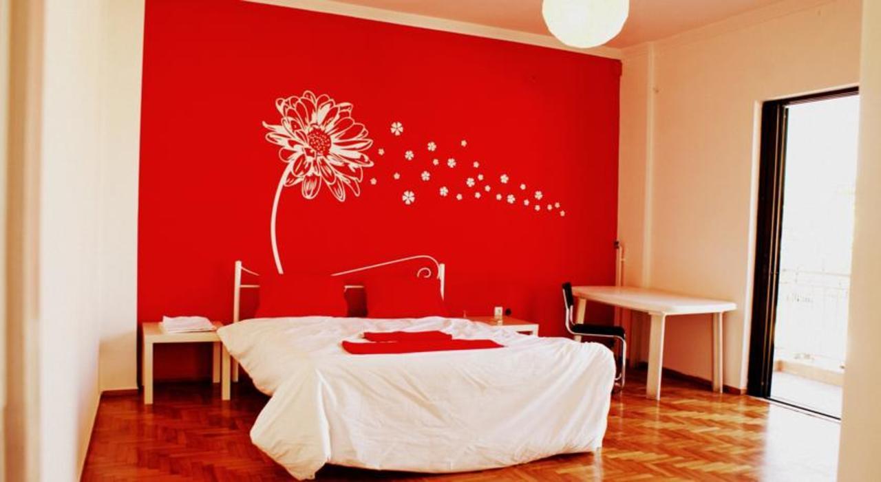 Hostel Acropolis View Dream Ateny Zewnętrze zdjęcie