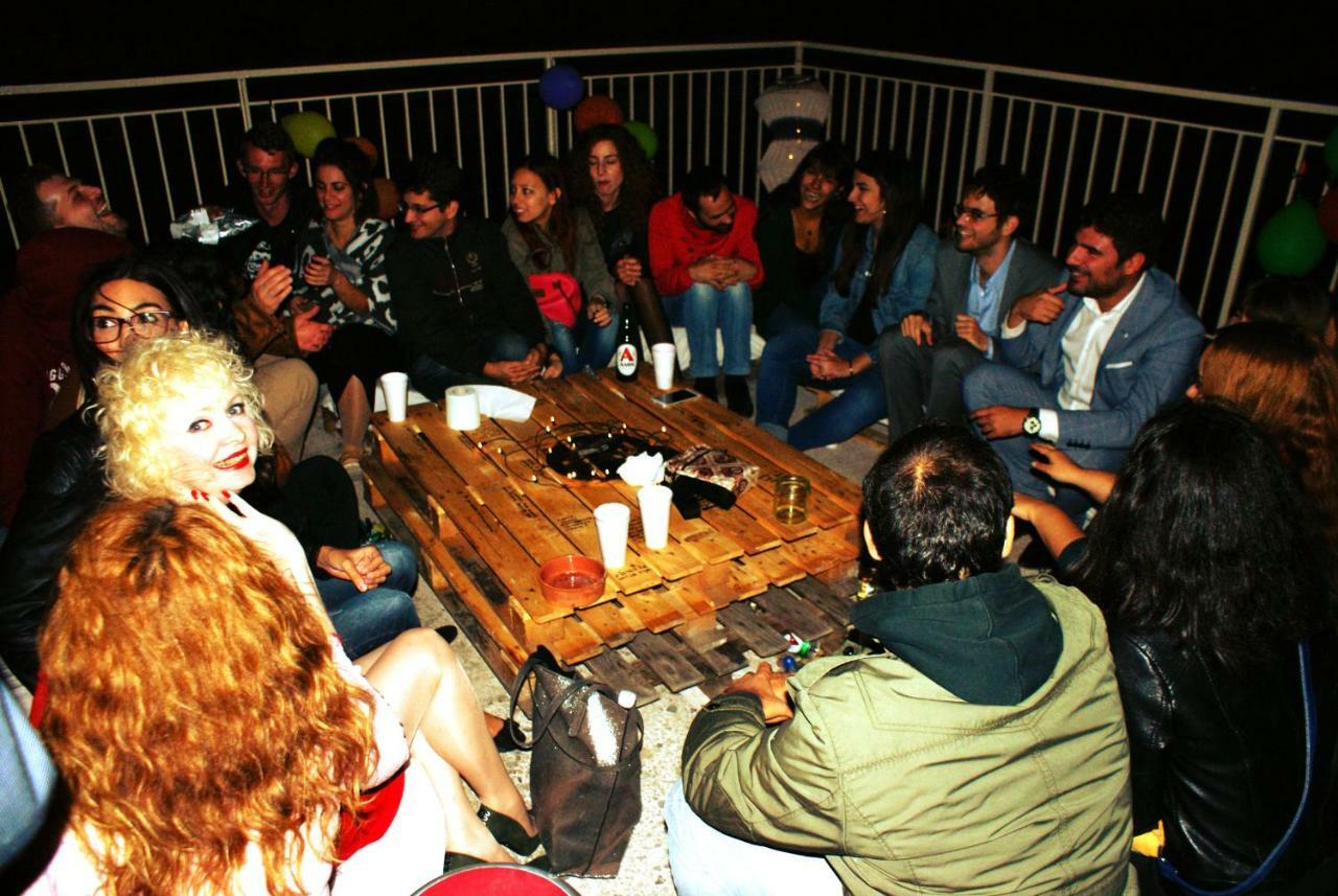 Hostel Acropolis View Dream Ateny Zewnętrze zdjęcie