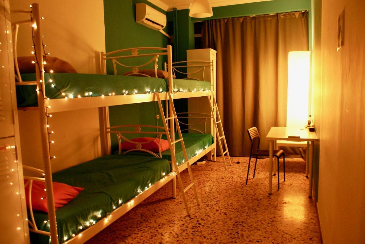 Hostel Acropolis View Dream Ateny Zewnętrze zdjęcie